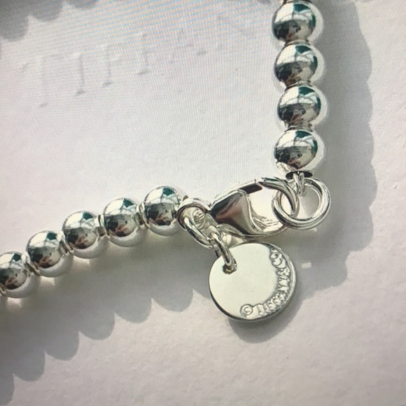 Tiffany & Co Silver Bracelet - Picture 5 of 5